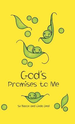 God's Promises to Me: A psPods Thirty-One-Day Devotional and Journal by Bacon, Su