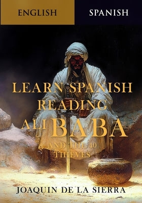 Learn Spanish Reading Ali Baba and the Forty Thieves: Dual Language Book to Learn Spanish by de la Sierra, Joaqu?n