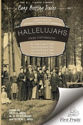 Hallelujahs From Portsmouth Campmeeting by Woodward, W. D.