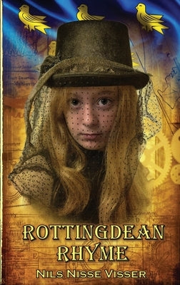 Rottingdean Rhyme: A Sussex Steampunk Tale by Visser, Nils Nisse