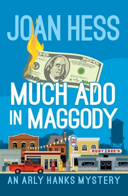 Much Ado in Maggody by Hess, Joan