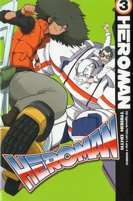 Heroman, Volume 3 by Lee, Stan