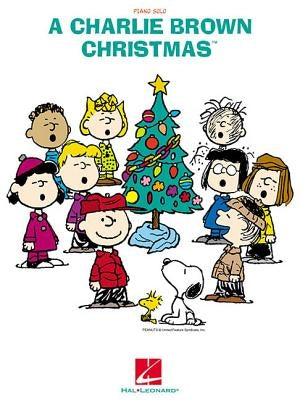 A Charlie Brown Christmas: Piano Solo by Guaraldi, Vince