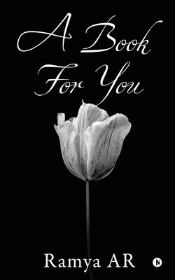 A Book for You by Ramya Ar