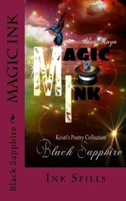 Magic INK by Sapphire, Black