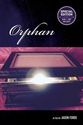 Orphan: Book 2 of the ORB trilogy by Case, Dean Elliott