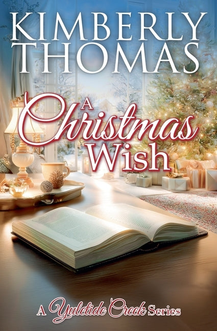 A Christmas Wish by Thomas, Kimberly