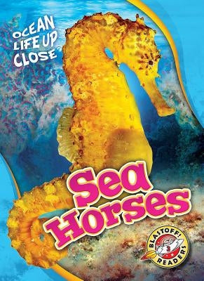 Sea Horses by Leaf, Christina