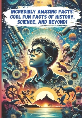 Incredibly Amazing Facts: Cool Fun Facts of History, Science, and Beyond!: Uncovering the Wonders of the World Through Facts and Mysteries by Barnett, Milo