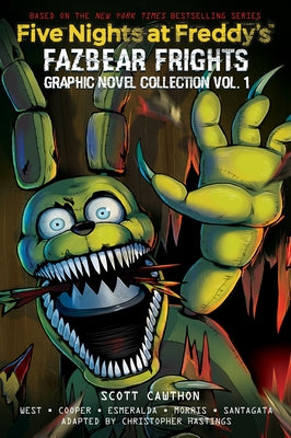 Five Nights at Freddy's: Fazbear Frights Graphic Novel Collection #1 by Cawthon, Scott