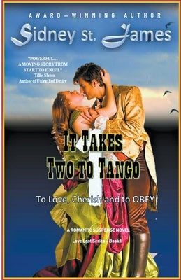 It Takes Two to Tango (Volume 1) by James, Sidney St