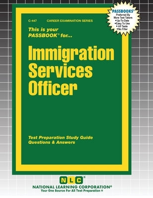 Immigration Services Officer by Passbooks