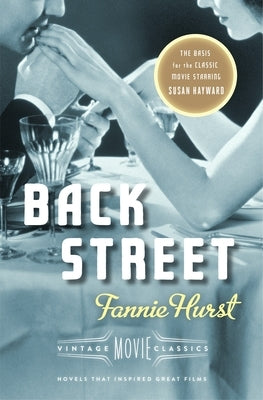 Back Street by Hurst, Fannie