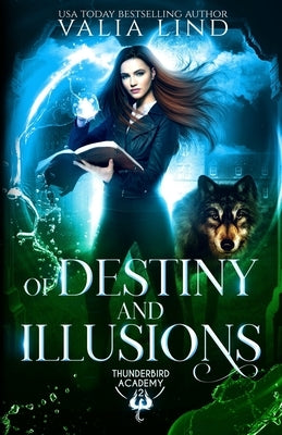 Of Destiny and Illusions by Lind, Valia