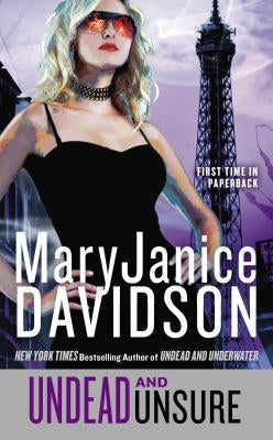 Undead and Unsure by Davidson, Maryjanice