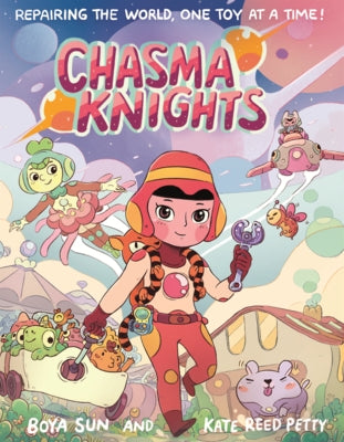 Chasma Knights by Sun, Boya