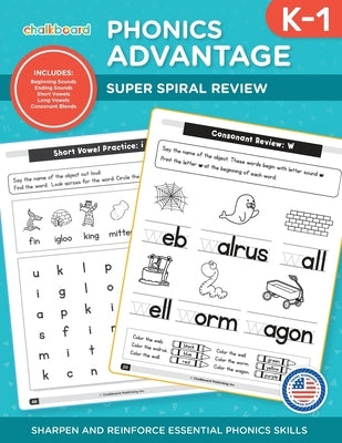 Phonics Advantage Grades K-1 by Roffey, Scott
