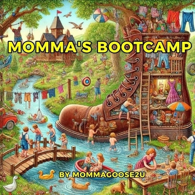 Momma's Bootcamp by Mommagoose2u