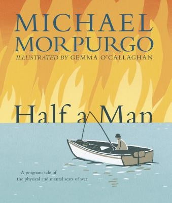Half a Man by Morpurgo, Michael