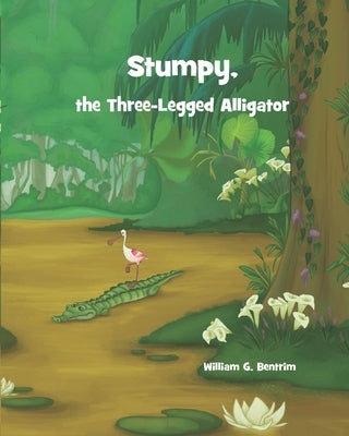 Stumpy, The Three Legged Alligator by Popovic, Danijela