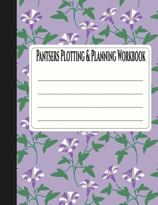Pantsers Plotting & Planning Workbook 36 by Fox, Tiffany M.