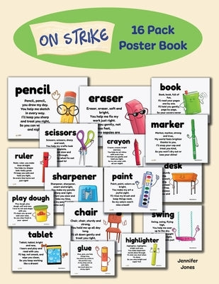 On Strike Visual Guide by Jones, Jennifer