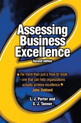 Assessing Business Excellence by Porter, Les