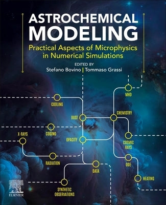 Astrochemical Modeling: Practical Aspects of Microphysics in Numerical Simulations by Bovino, Stefano