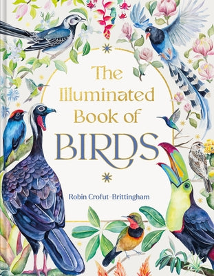 The Illuminated Book of Birds by Crofut-Brittingham, Robin