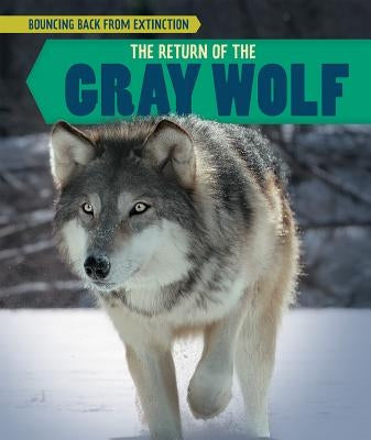 The Return of the Gray Wolf by McAneney, Caitie