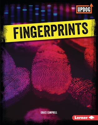 Fingerprints by Campbell, Grace