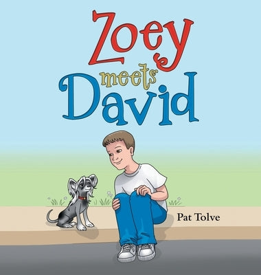 Zoey Meets David by Tolve, Pat
