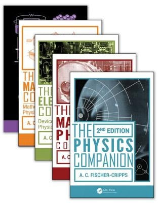 Fischer-Cripps Student Companion Set (5 Volumes) by Fischer-Cripps, Anthony C.