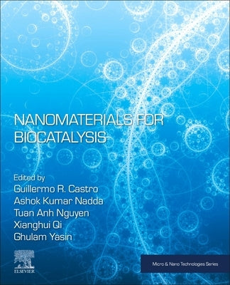 Nanomaterials for Biocatalysis by Castro, Guillermo R.