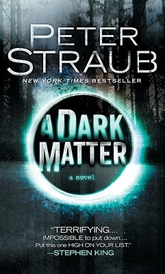 A Dark Matter by Straub, Peter