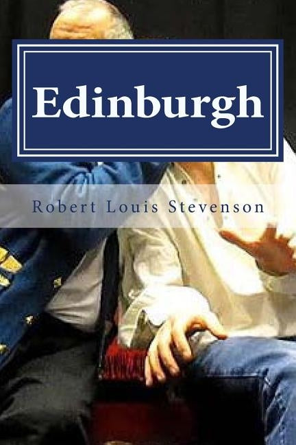 Edinburgh by Hollybook