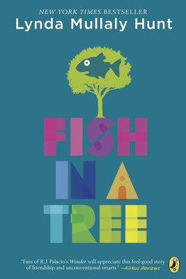 Fish in a Tree by Hunt, Lynda Mullaly