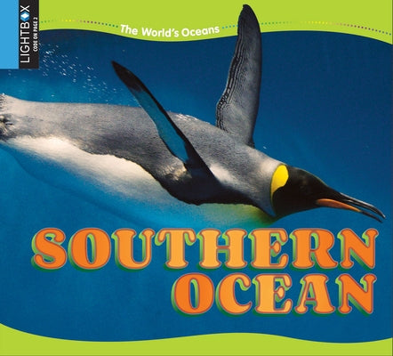 Southern Ocean by Kissock, Heather