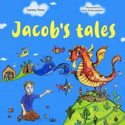 Jacob's tales by Kulisauskiene, Vaiva