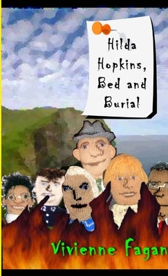Hilda Hopkins, Bed & Burial by Fagan, Vivienne