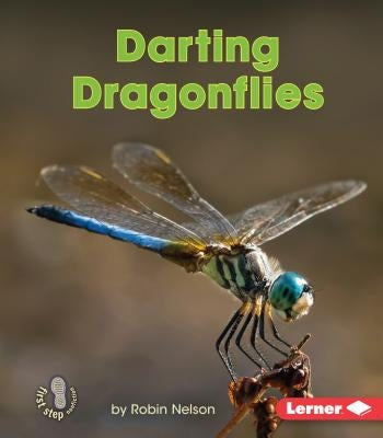 Darting Dragonflies by Nelson, Robin