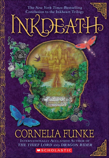 Inkdeath by Funke, Cornelia