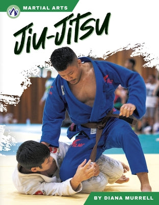 Jiu-Jitsu by Murrell, Diana