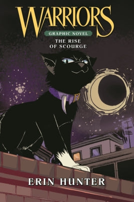 Rise of Scourge by Hunter, Erin