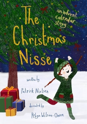 The Christmas Nisse by Nielsen, Patrick