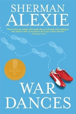 War Dances by Alexie, Sherman
