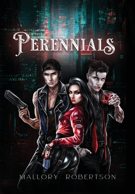 Perennials by Robertson, Mallory