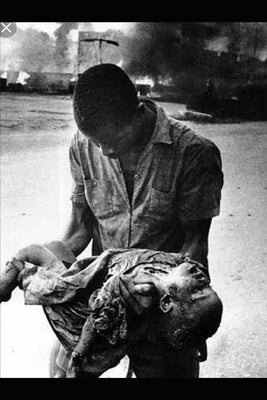 The Nigeria civil war: End of an era by Baird, Morgan