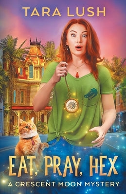 Eat, Pray, Hex by Lush, Tamara