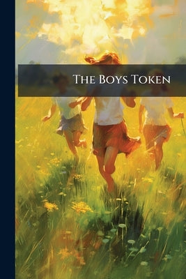 The Boys Token by Anonymous